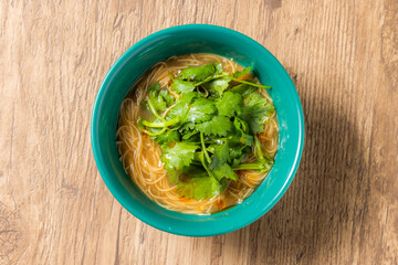 台湾麺線　Taiwan style FLOUR-RICE NOODLE (Mensen)
