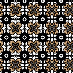 seamless pattern of abstract background