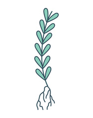 plant branch design