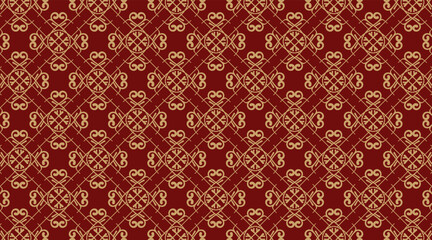 decorative pattern background, vector design