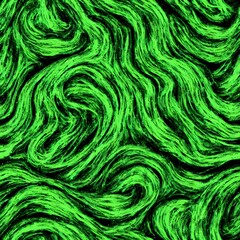 Swirling green slime, can be tiled