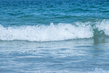 Obraz premium wave of water