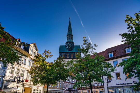 St.-Aegidien-Marktkirche Osterode