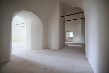 indoor architecture light shadow church black and white interior