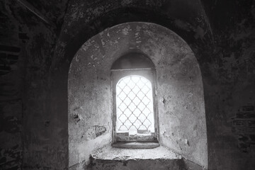 indoor architecture light shadow church black and white interior
