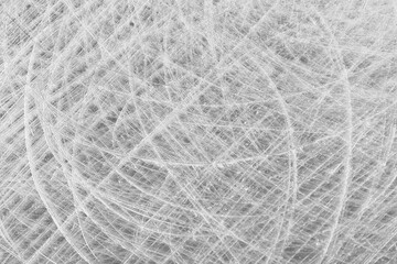 scratch surface grey abstract background plastic