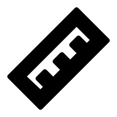 Scale Flat Vector Icon