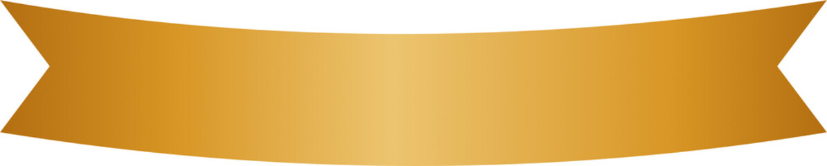 golden ribbon