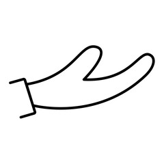 Fototapeta premium hand