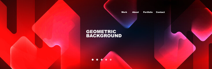 Abstract high-speed technology background. Movement pattern for banner, poster or app wallpaper