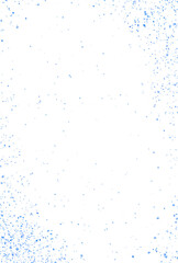 背景素材_ラメグリッター_ブルー