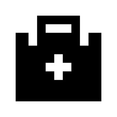 First Aid Flat Vector Icon