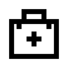 First Aid Flat Vector Icon