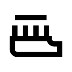 Oral Care Flat Vector Icon