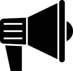 Promotion speaker Vector Icon

