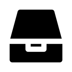 Cd Player Flat Vector Icon