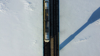 Edmonton light railway