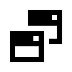 Landing Pages Flat Vector Icon