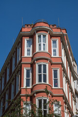 historical istanbul house in galata