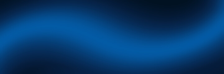 Light blue gradient abstract banner background