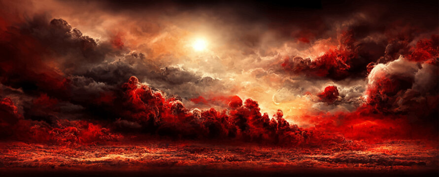 Red Sky Images  Free Download on Freepik
