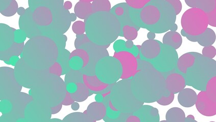 Fototapeta na wymiar background with bubbles colorful