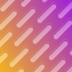 geometric background with yellow and purple gradations