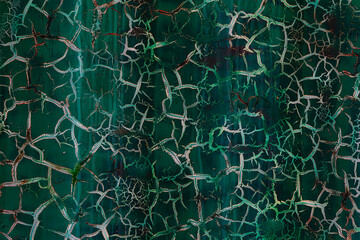 abstract background patterns on a green background