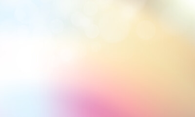 Multicolor Gradient Background