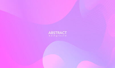 abstract pink background