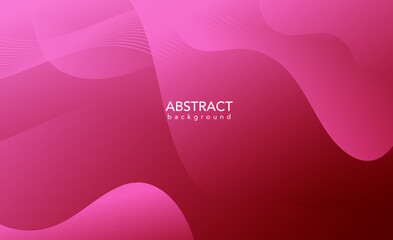 Abstract pink background