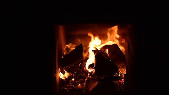 firewood fireplace fire heating