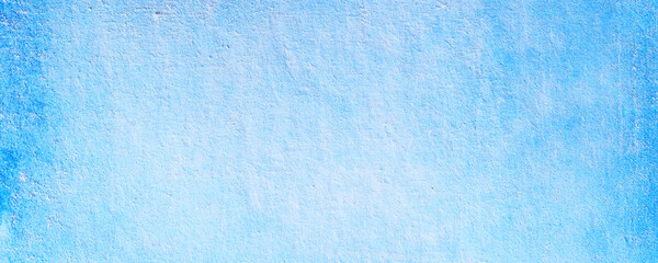 abstract blue blurred canvas background