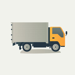Box truck Cargo transportation