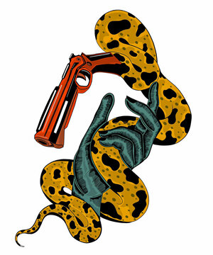 Gangster Skull Gangster Skull