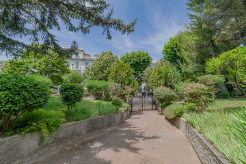 Jardin de Cimiez