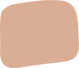 Organic Rectangle Shape