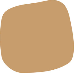 Organic Rectangle Shape