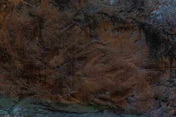 background texture of the stone