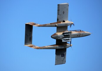 BRONCO OV 10 Cervolix
