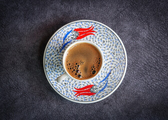 cup of coffee