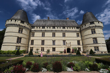 Château de l'Islette