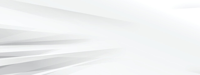 white abstract background design. space design concept. Decorative web layout or poster, banner, template.