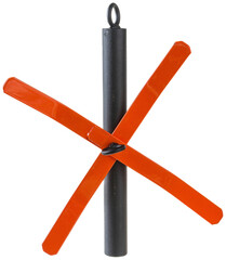 various tools on a white background