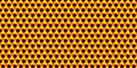 Orange abstract background