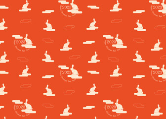 Chinese style seamless pattern