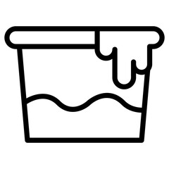 dirty laundry icon