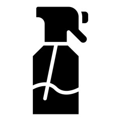 spray cleaner icon