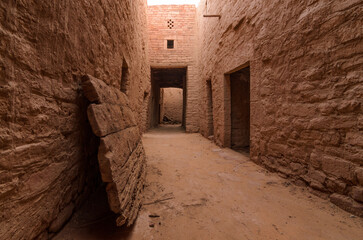 Alula old town 