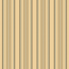 Fabric seamless patter of stripe design for wallpaper or print. Vector background